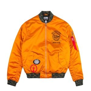 BILLIONAIRE BOYS CLUB BB Rucksack Bomber Jacket